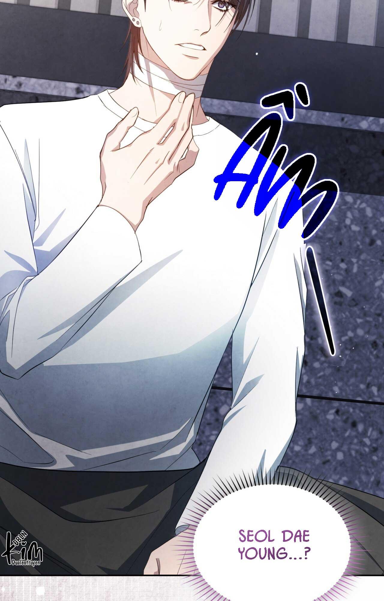THẾ GIỚI XUNG KHẮC Chapter 5 - Trang 2