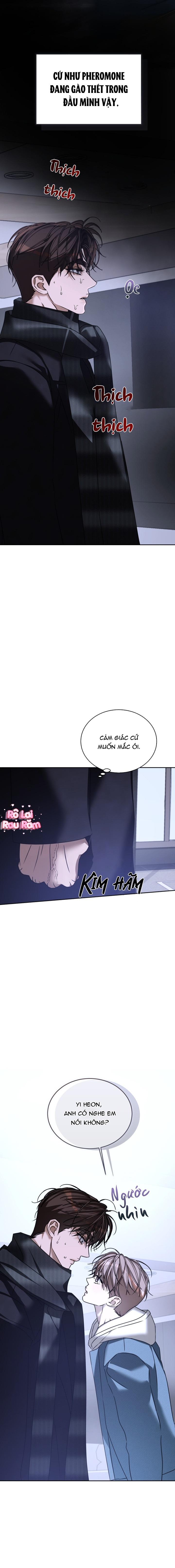 Nỗi ám ảnh ấm áp Chapter 67 Ngoại truyện 4 - Next 