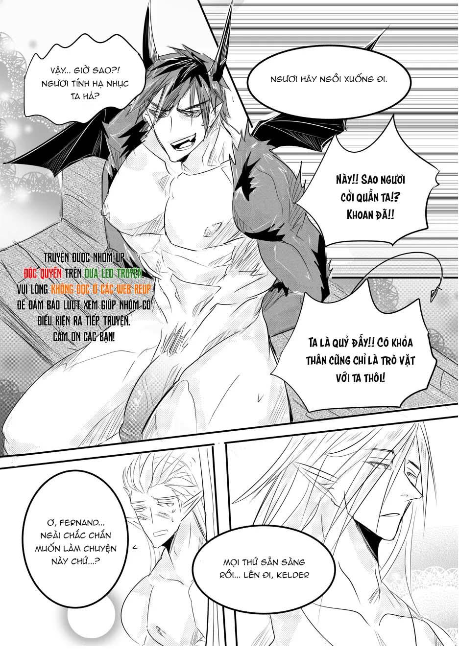 Tuyển tập truyện của Haimanga Chapter 1.2 - Next 
