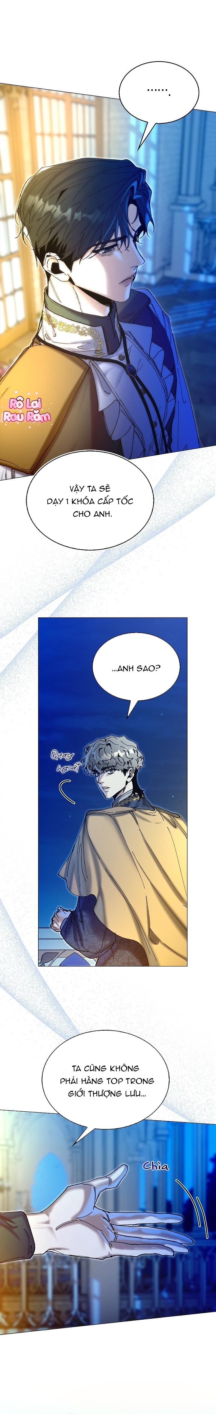 Tôi đã bị trở thành nô lệ của người mà tôi từng vứt bỏ Chapter 33 - Trang 2