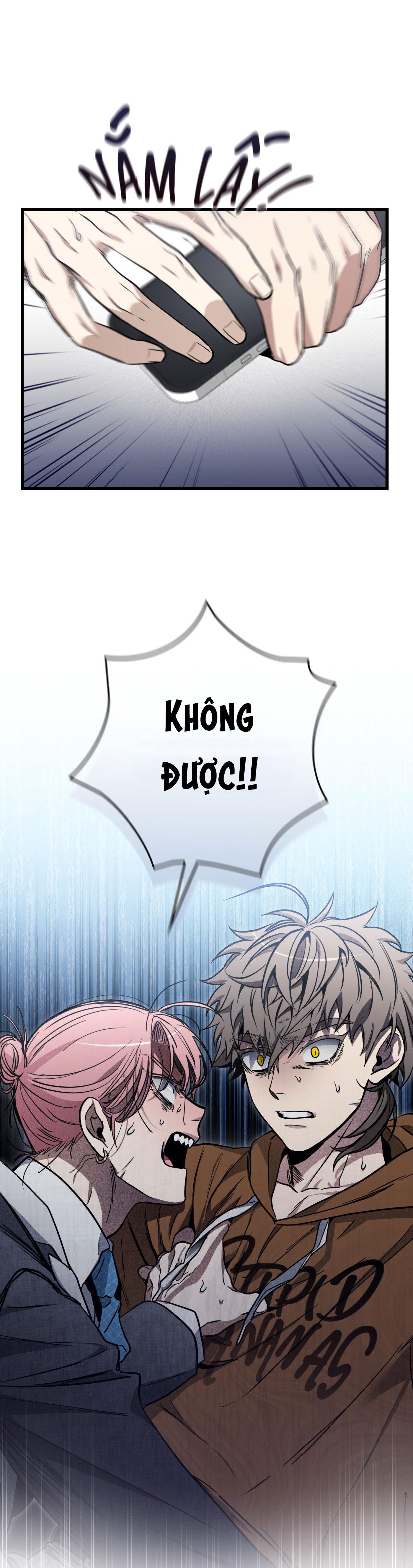 BLACK OUT Chapter 18 - Next 