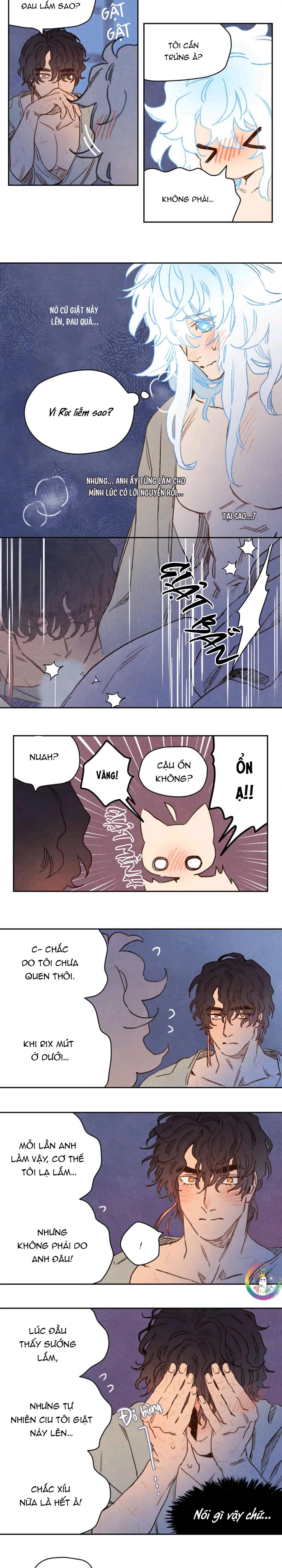 Rix Venus Chapter 69 Mút cà rem - Next 