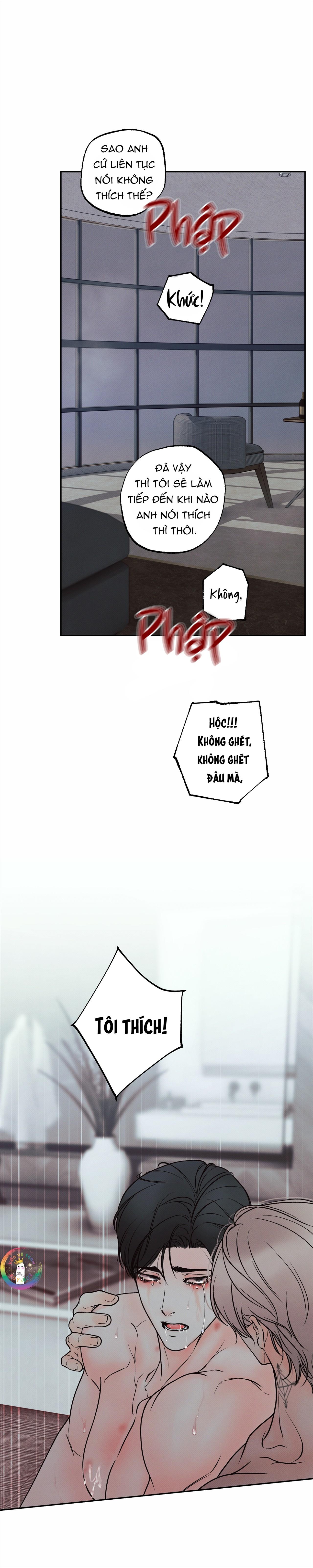Ranh Giới Ảo Vọng Chapter 20 H++++ - Next 