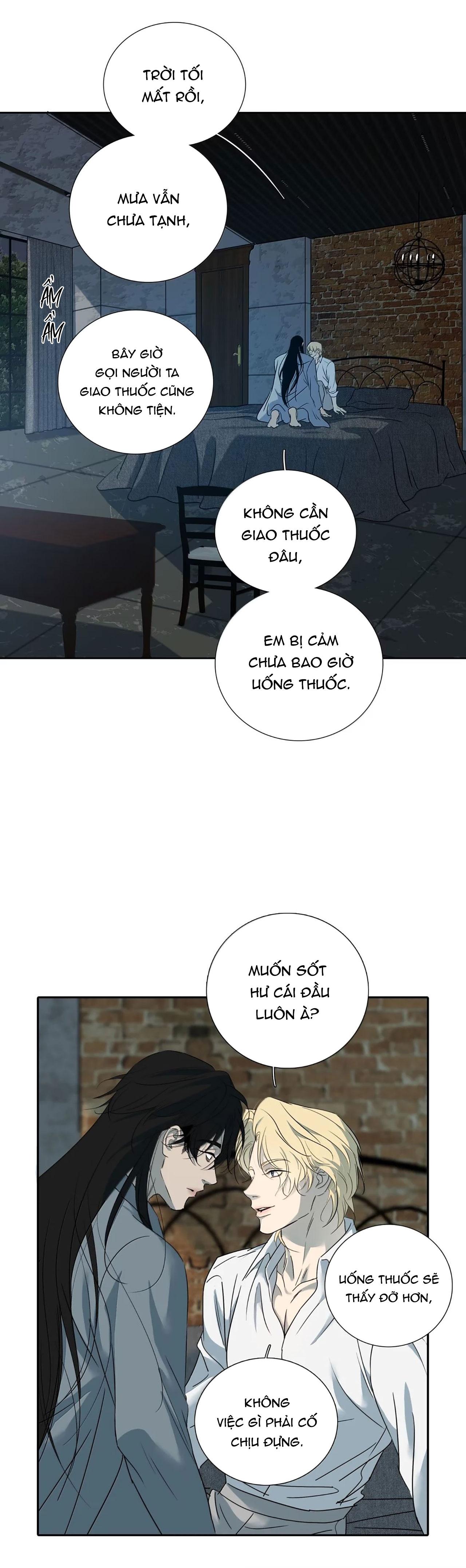 Sắc Thu Nghĩa Trang Chapter 32 - Trang 2