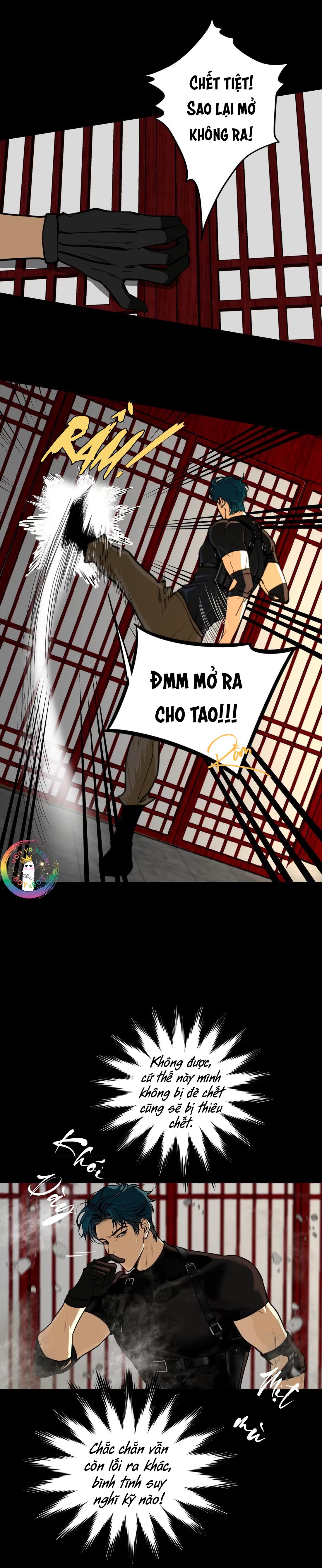 Tình Yêu Ngàn Năm Chapter 6 - Next 