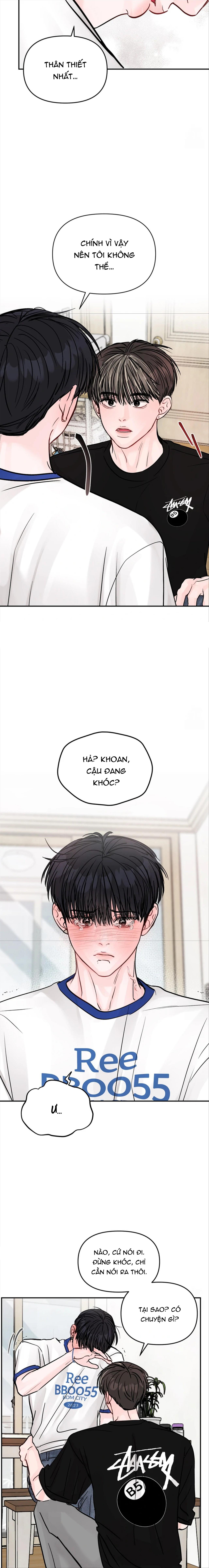 Không Thể Chấm Dứt Chapter 21 Tỏ tình - Next 