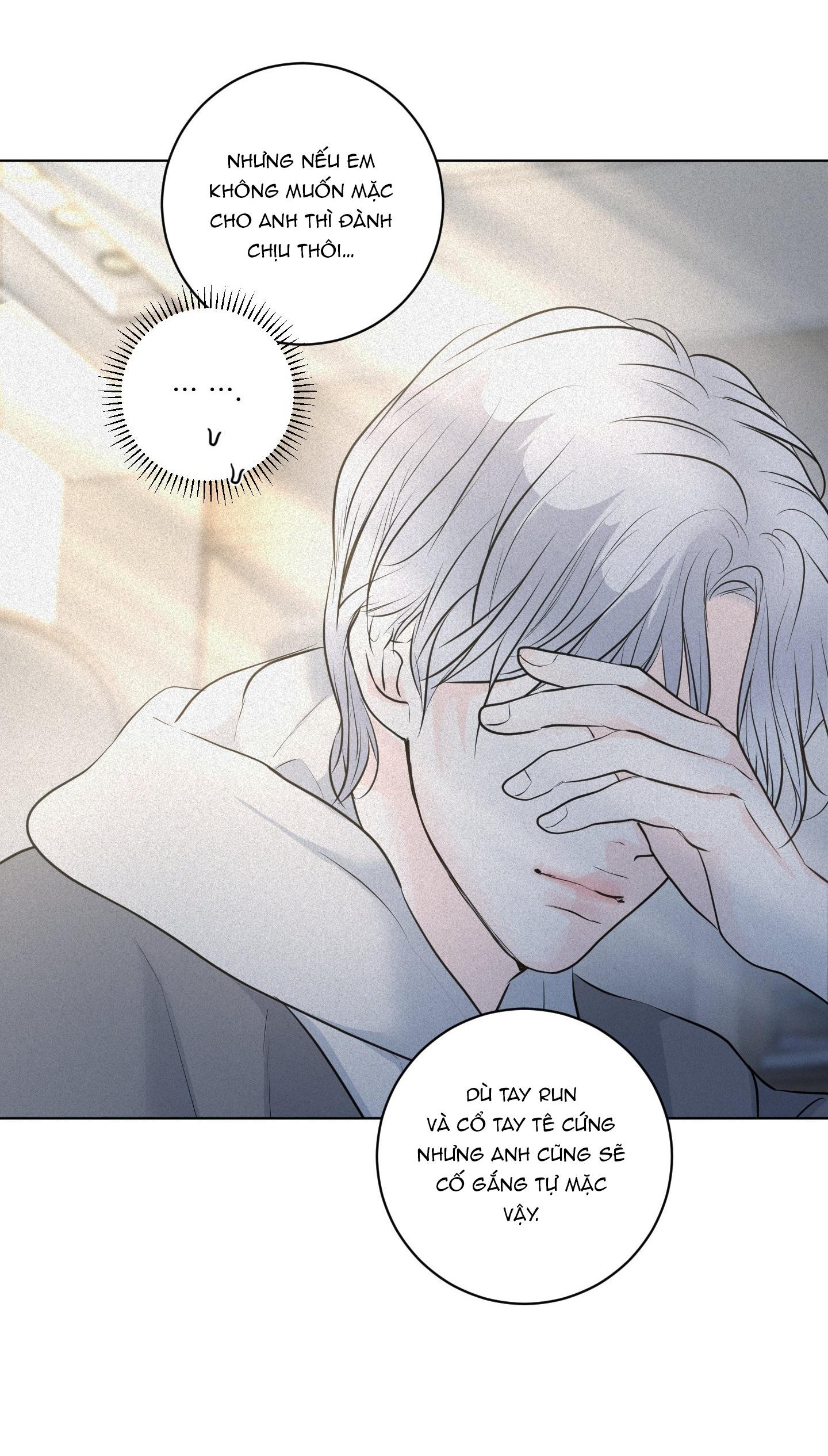 (ABO) LỜI CẦU NGUYỆN Chapter 76 - Next 