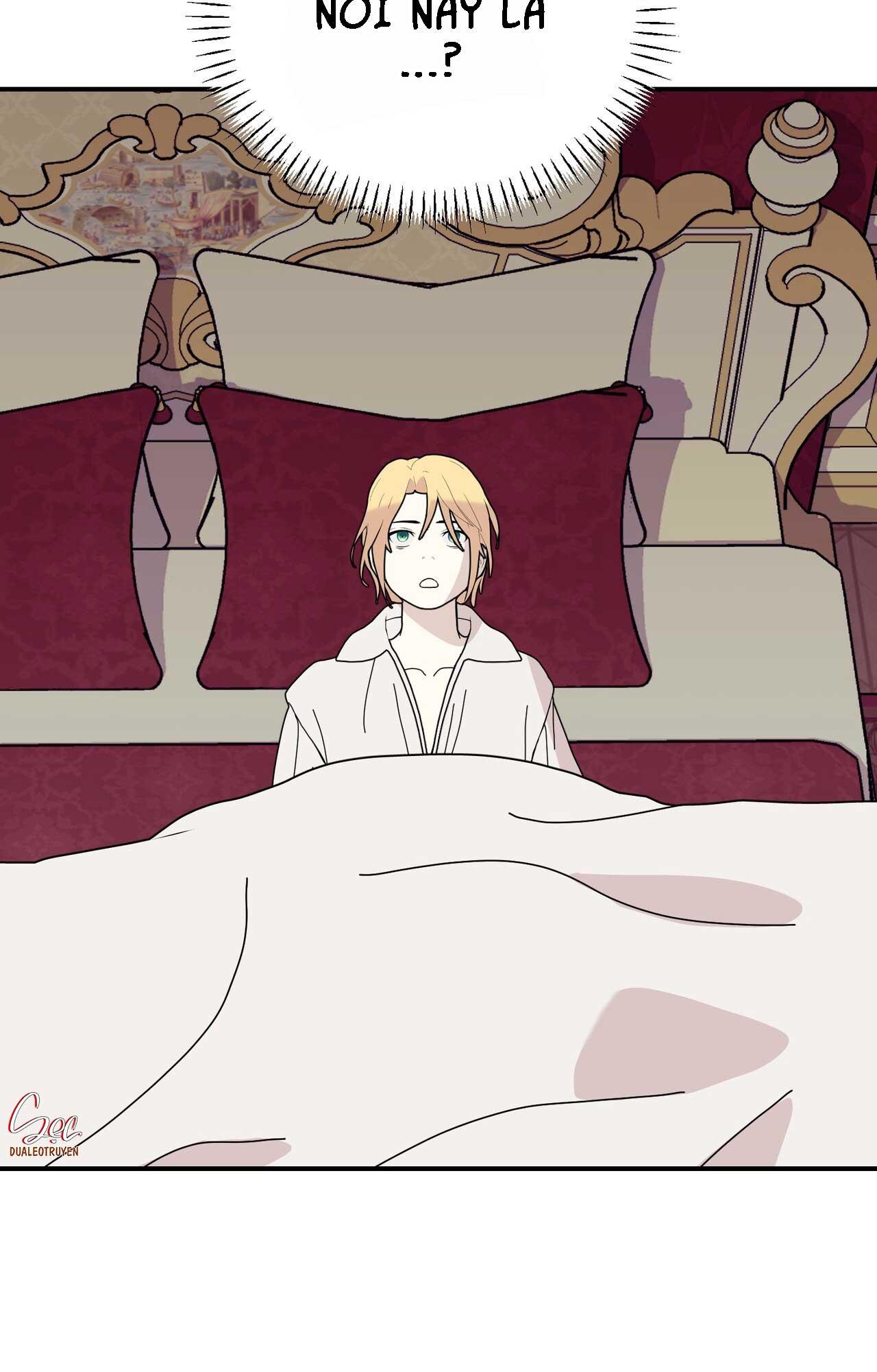 (ABO) ĐÁM CƯỚI HOÀNG GIA Chapter 44 - Next 
