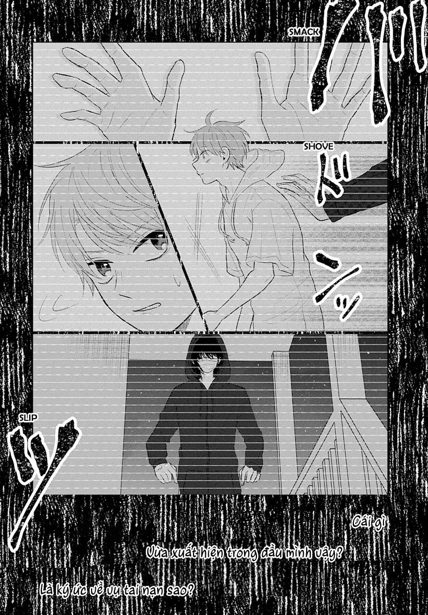Ký Ức Bị Lãng Quên Chapter 2 - Trang 2