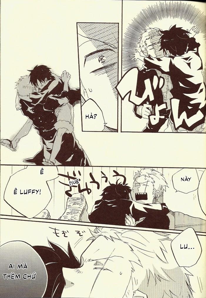 Tuyển tập Onepiece Chapter 13 - Trang 2