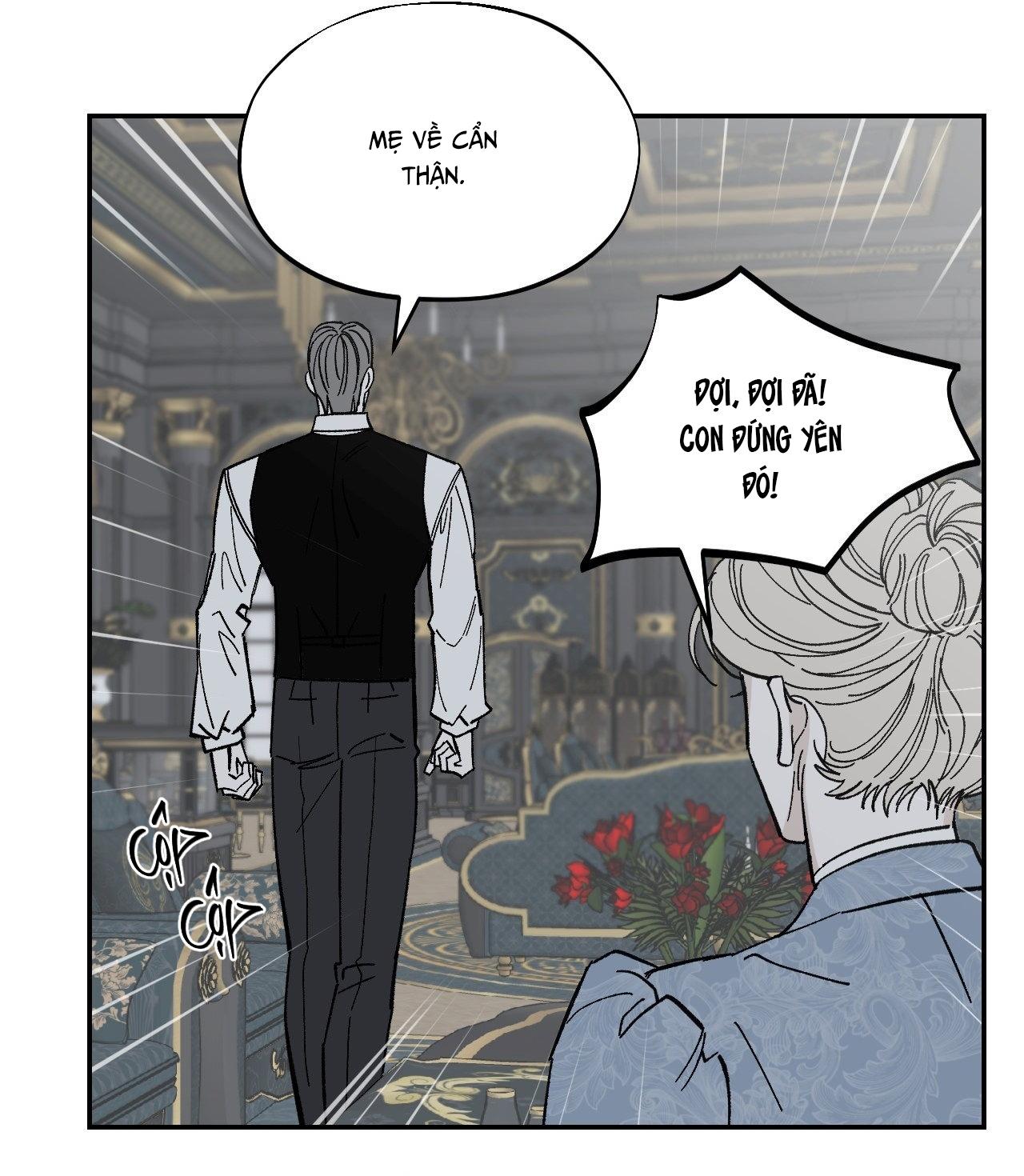 GIA NHÂN Chapter 45 - Next 