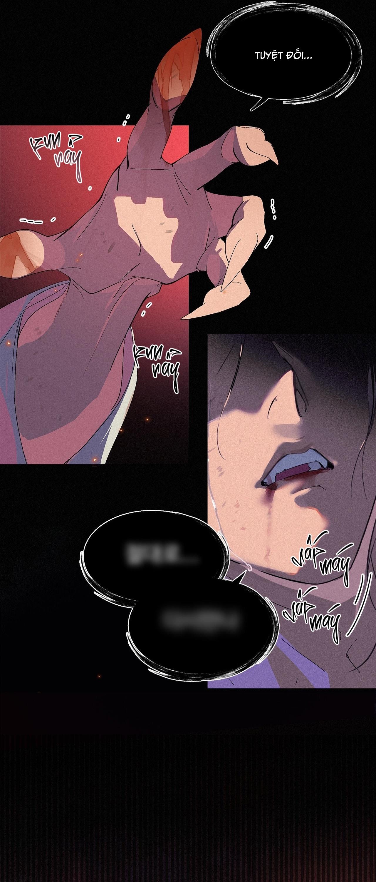 THIÊNG LIÊNG Chapter 1 - Next 