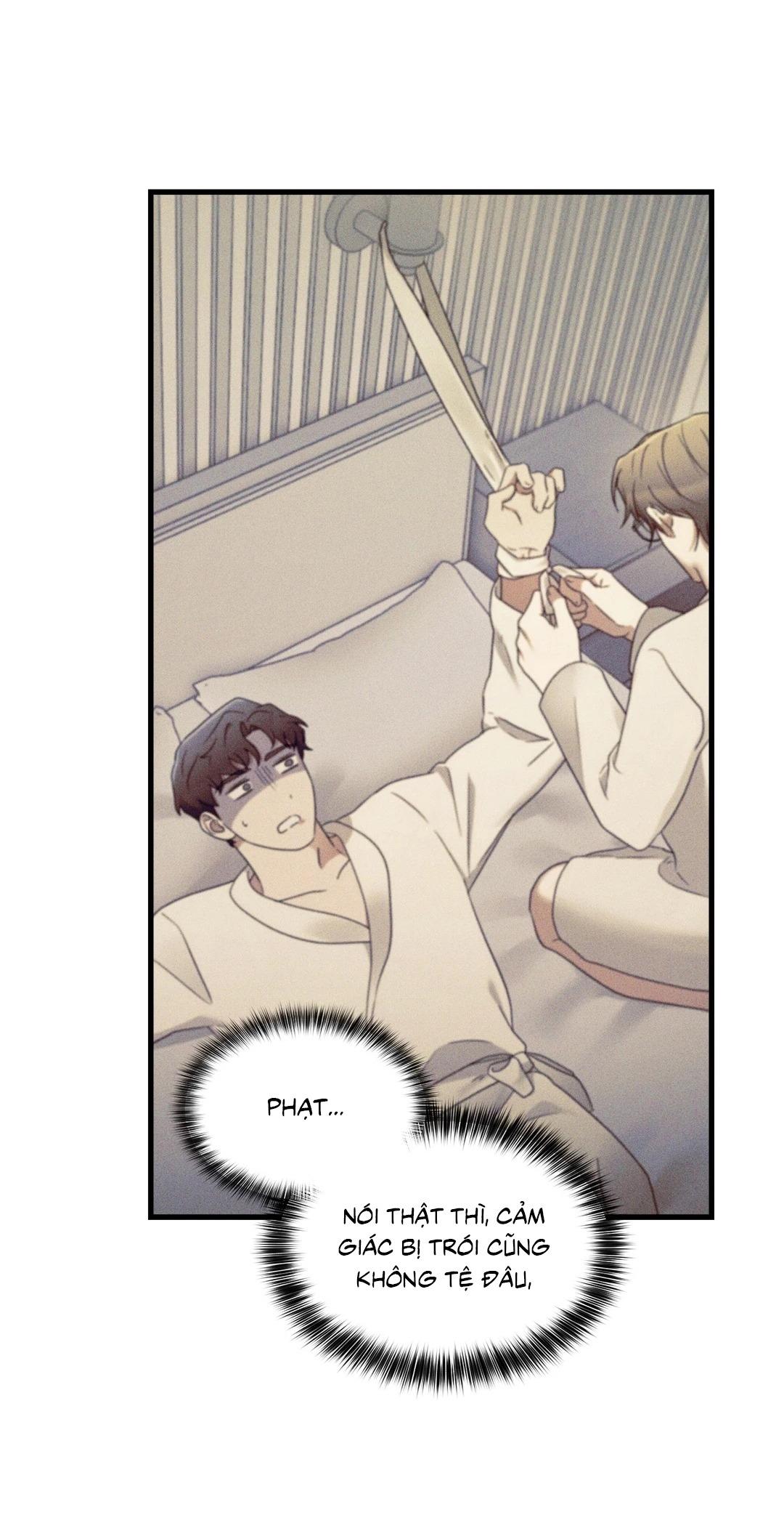 KÝ SỰ ALPHA Chapter 33 - Next Chapter 34