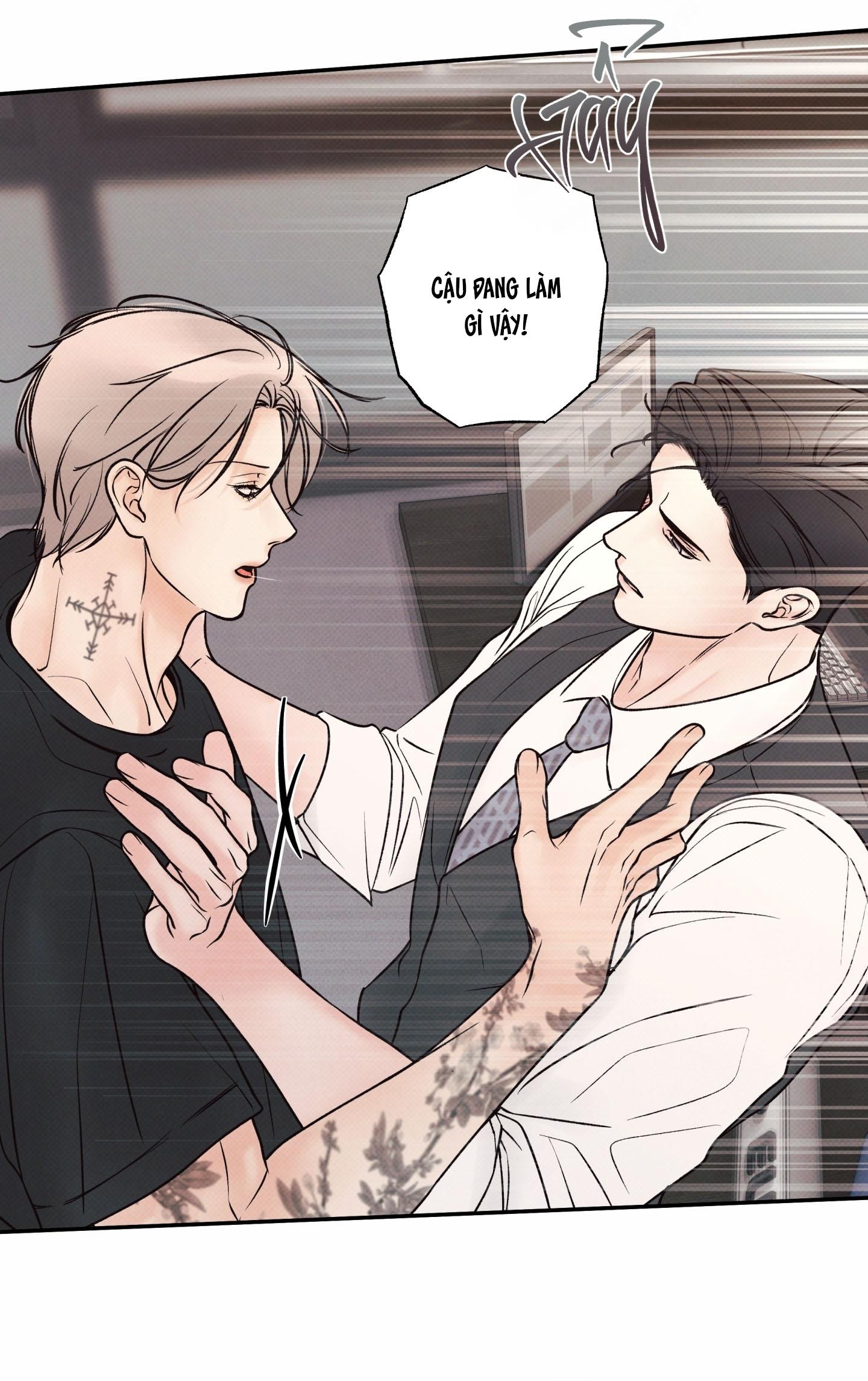 RANH GIỚI CỦA SỰ MÊ HOẶC Chapter 27 H - Next 