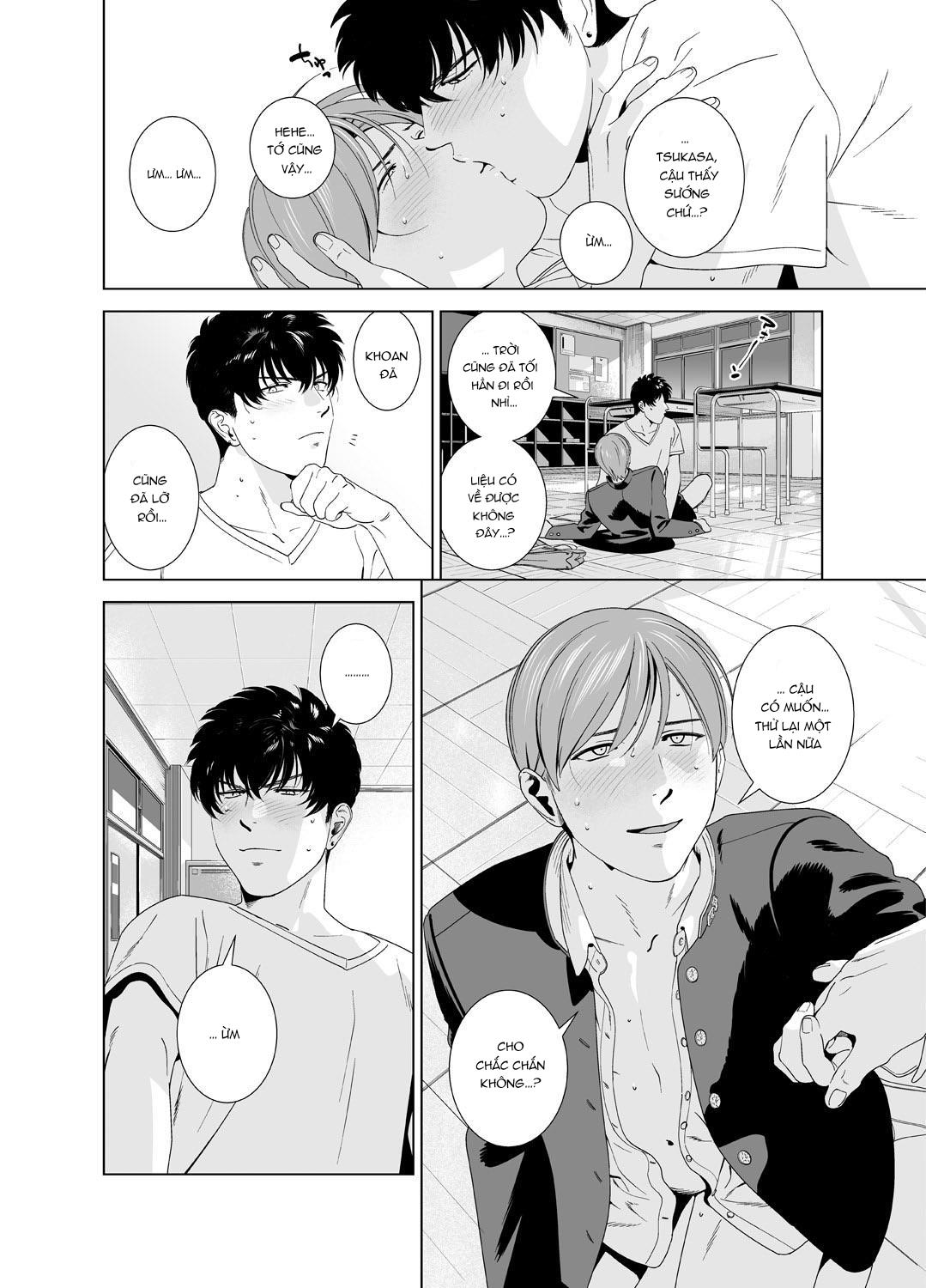 ONESHOT CHỊCH Chapter 339 - Trang 2