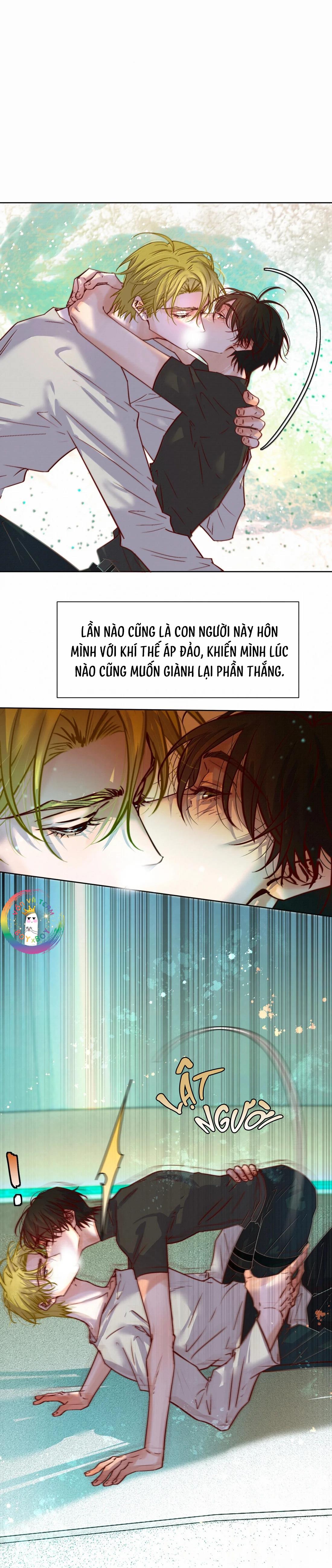 Trỗi Dậy Từ Tro Tàn Chapter 94 - Next Chapter 95