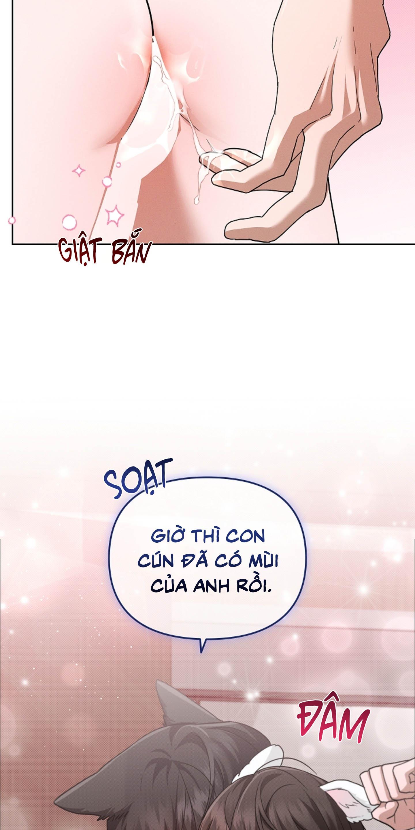 ĐỪNG ĐỘNG VÀO CÚN CON! Chapter 44.04 H+ - Next 