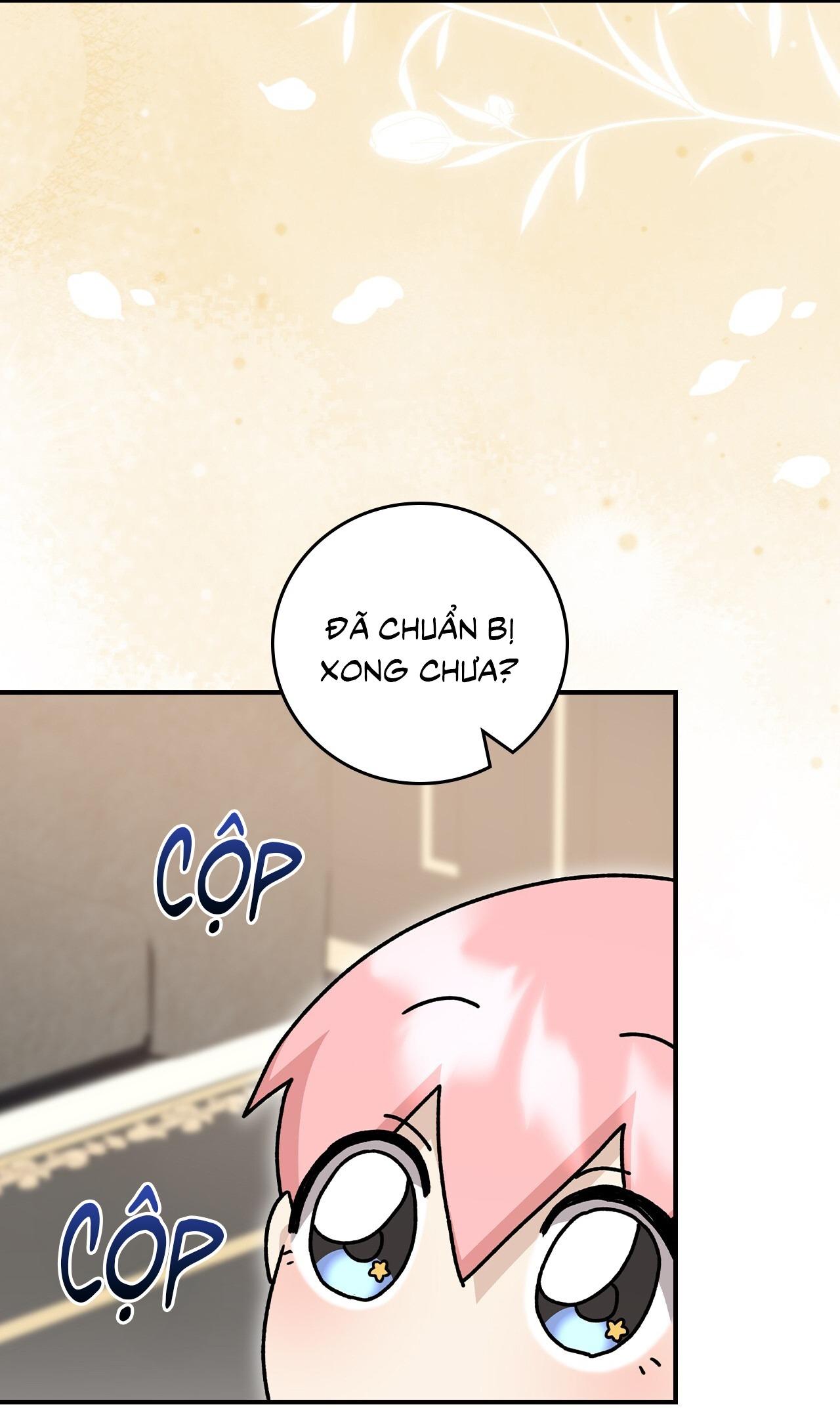 Xuyên thành cục bông của tên cuồng công Chapter 12 - Next 