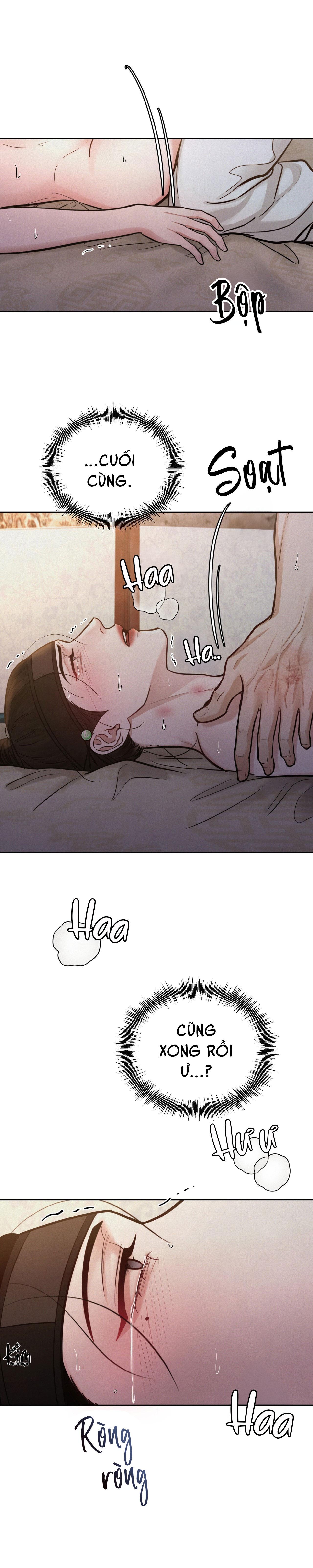 NGHỊCH SÁT Chapter 8 - Trang 2