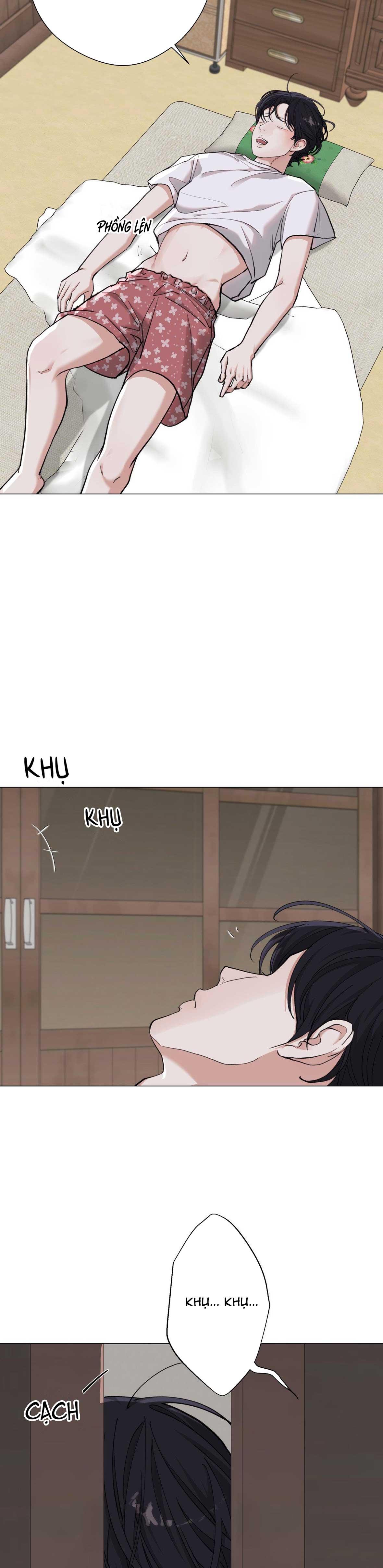 EM BÉ VÀ ĐẠI CA Chapter 41 - Next Chapter 42