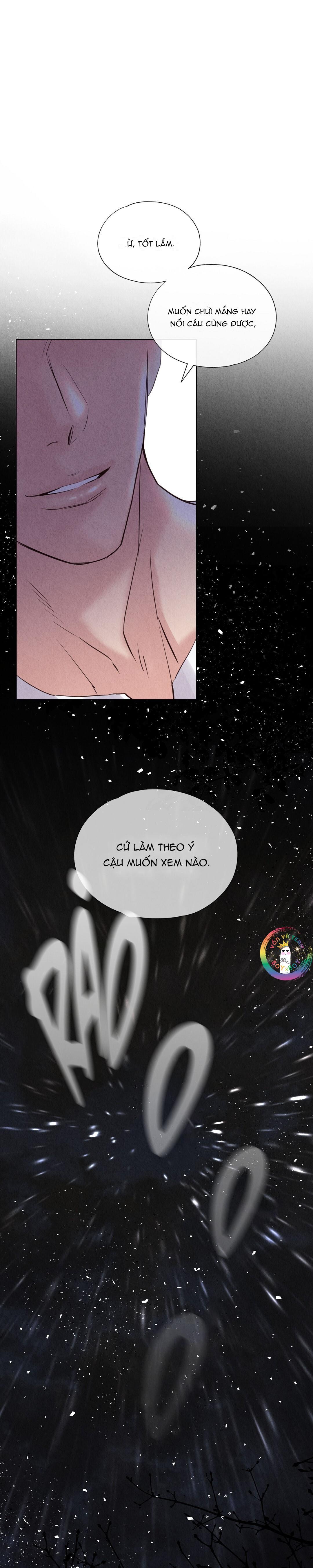 Ác Nhân Đàm Chapter 14 - Next Chapter 15