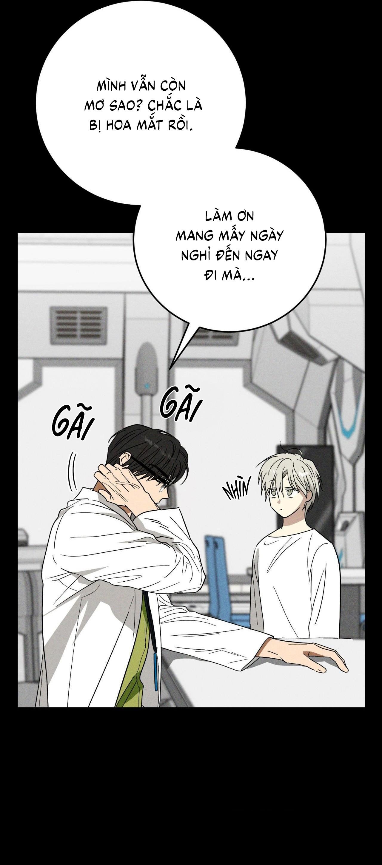 (CBunu) MIX UP Chapter 12 - Trang 2