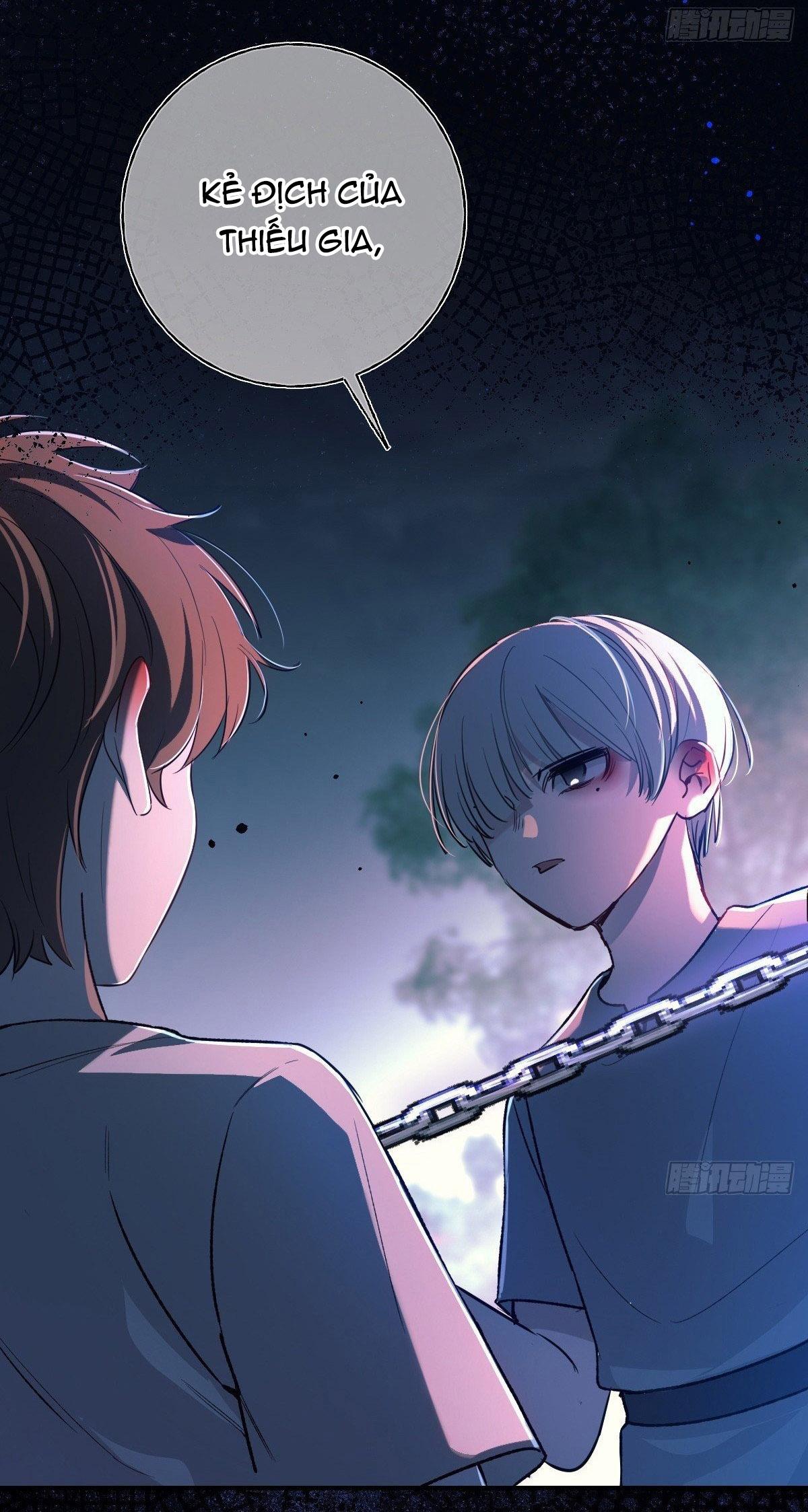 Tình yêu của kẻ khát máu Chapter 25 - Next 