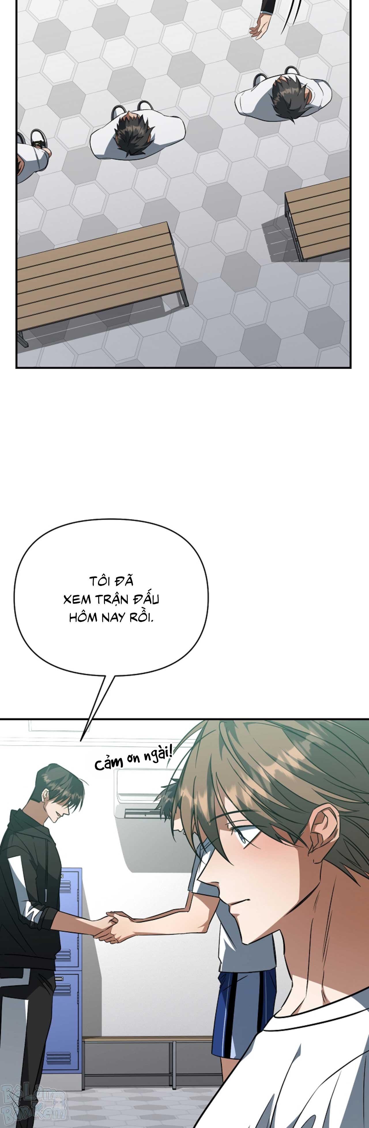 SỰ THẬT TRẦN TRỤI Chapter 20 - Trang 2