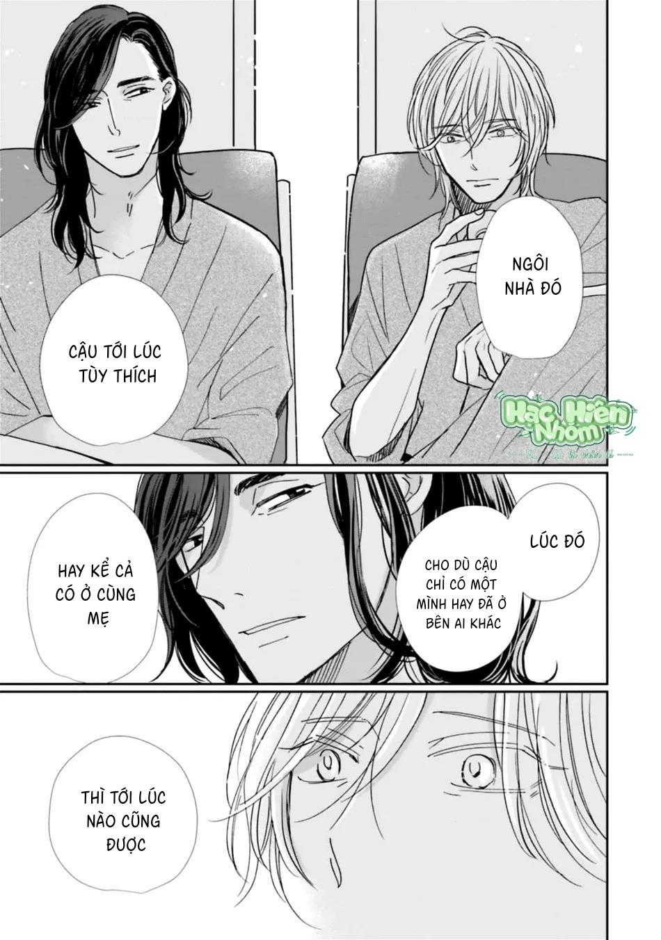 Sương khói tỏa nhân gian Chapter 25 Hachiennhom - Next 