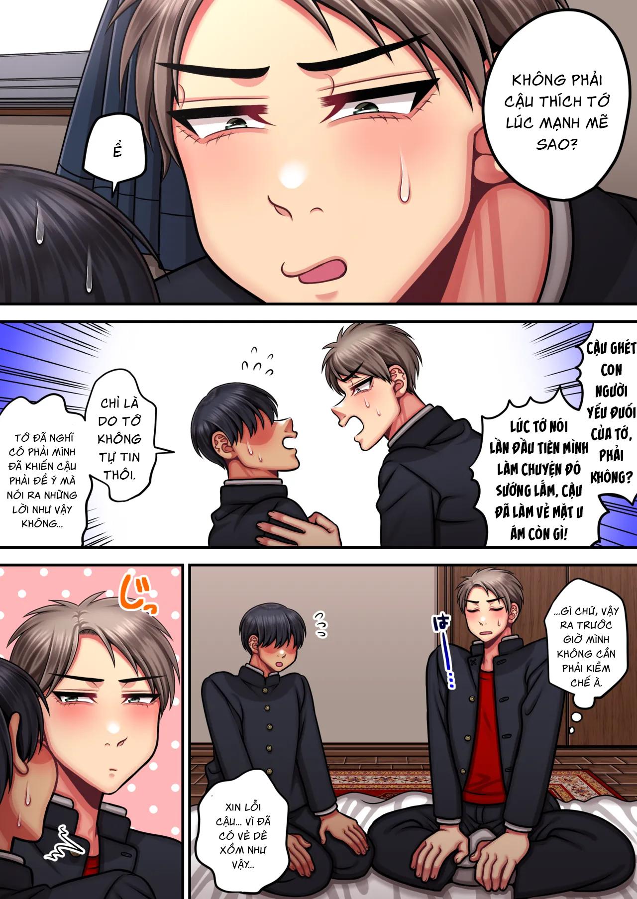 Tuyển tập trôn có lài Chapter 128 - Next 