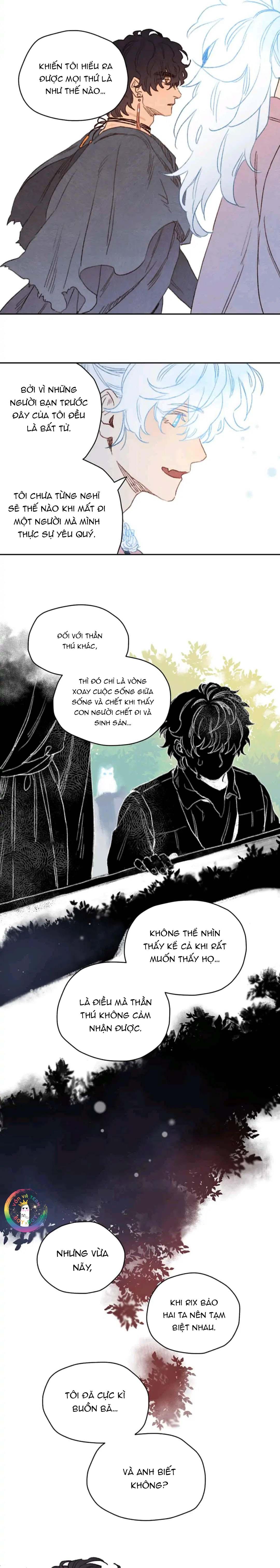 Rix Venus Chapter 75 - Next Chapter 75.1 Ngoại truyện