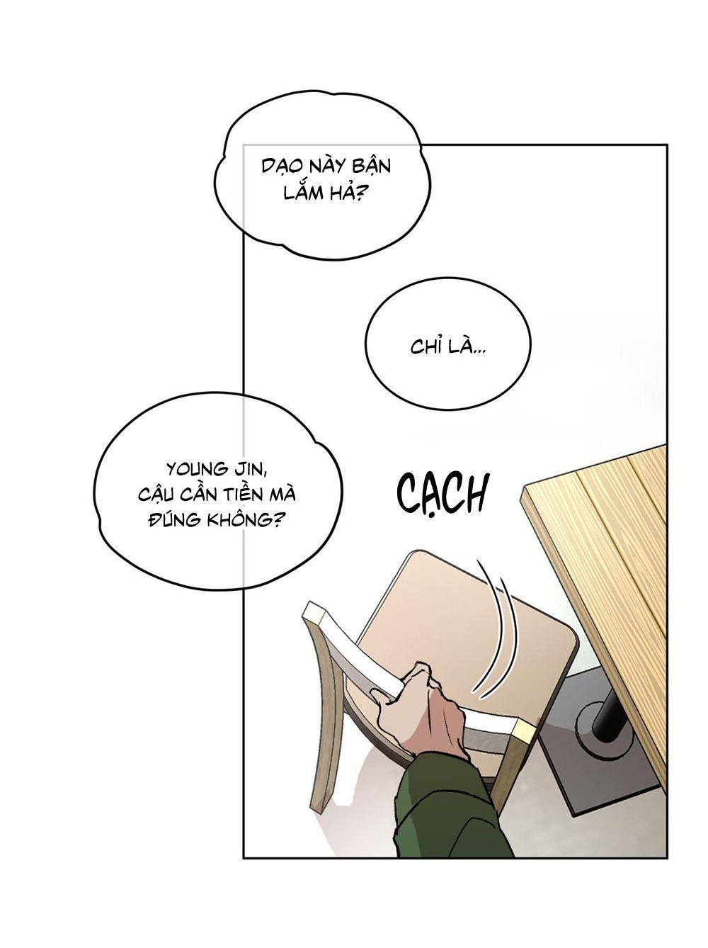KHỞI NGUỒN SỰ SỐNG Chapter 1 - Next Chapter 2