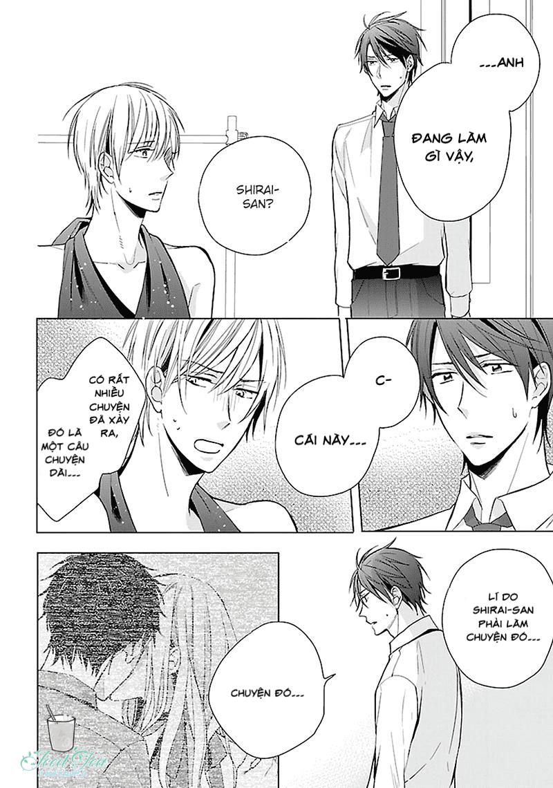 Kẻ cô đơn mộng mơ Chapter 5 END - Next 