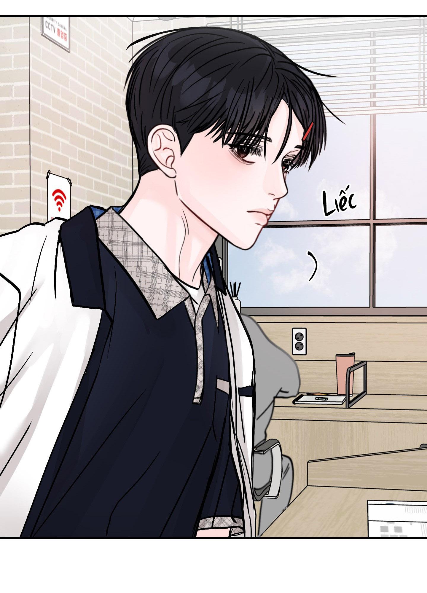 Không Thể Chấm Dứt Chapter 18 - Next 