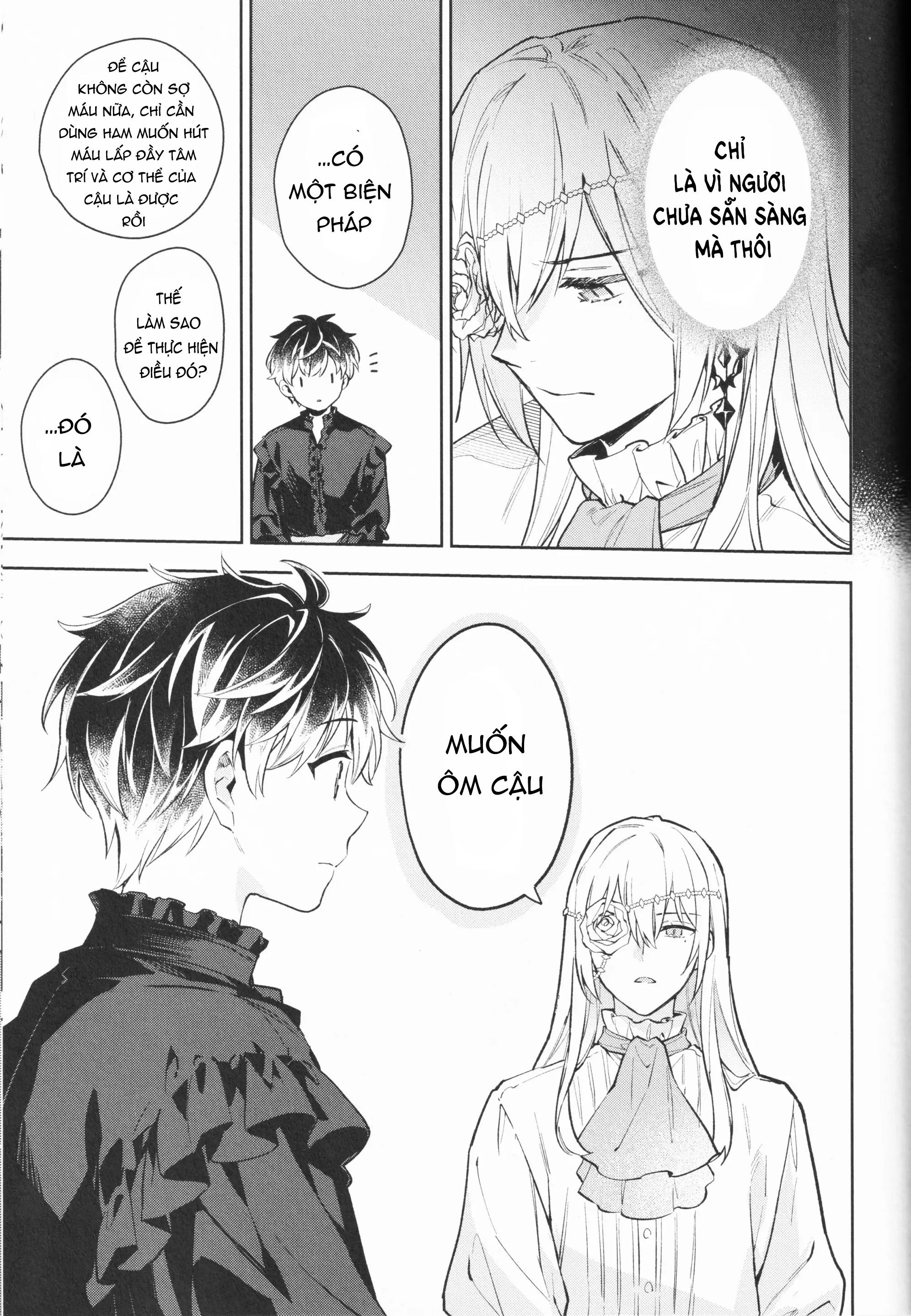 Tổng hợp oneshot Chapter 298 - Next 