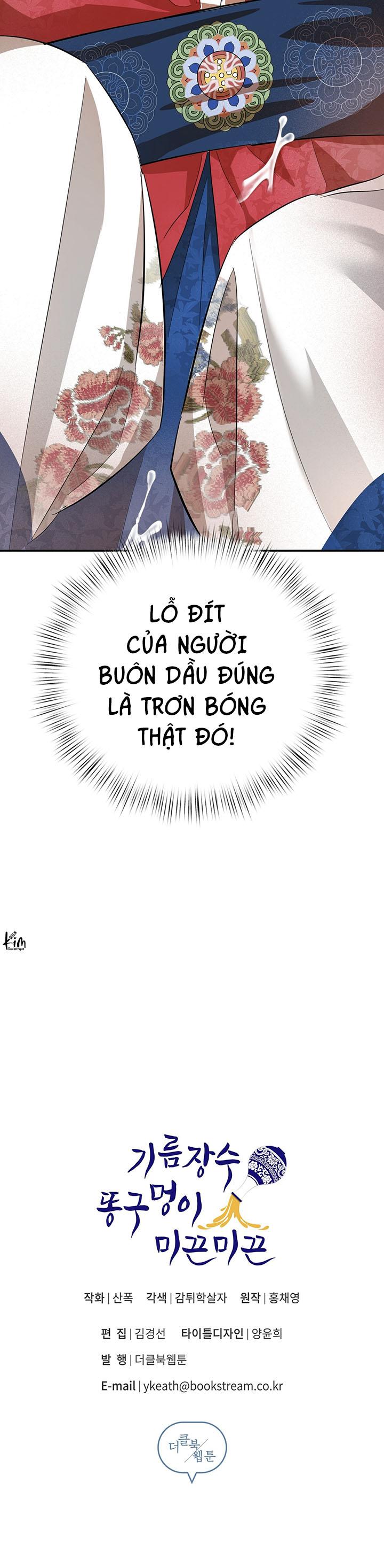 BL CỔ TRANG-ÂU CỔ NGẮN NHÀ KIM Chapter 41.7 buôn dầu end - Next 