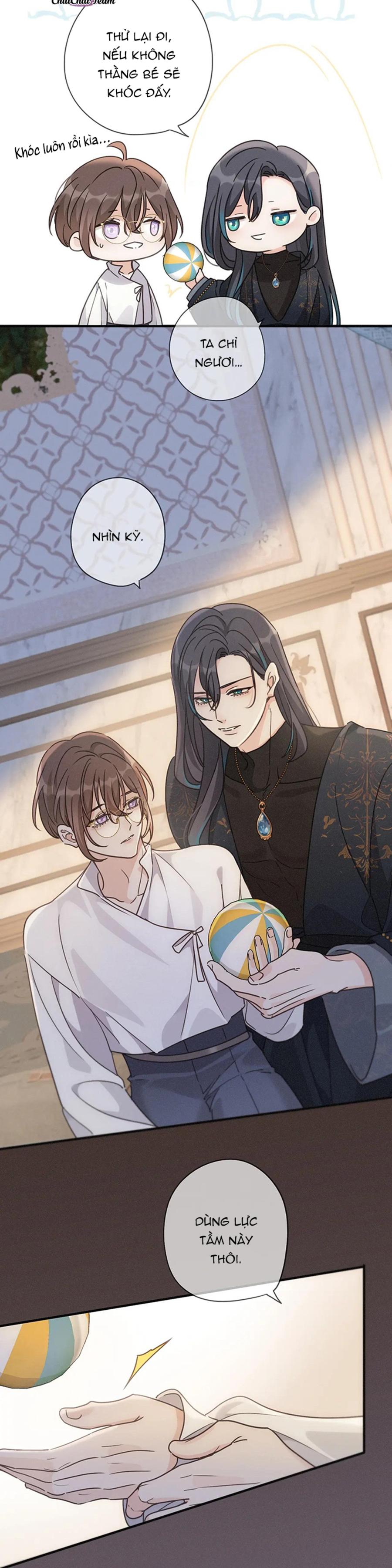 Khốn Thú Chi Nhiễm Chapter 70 - Next 