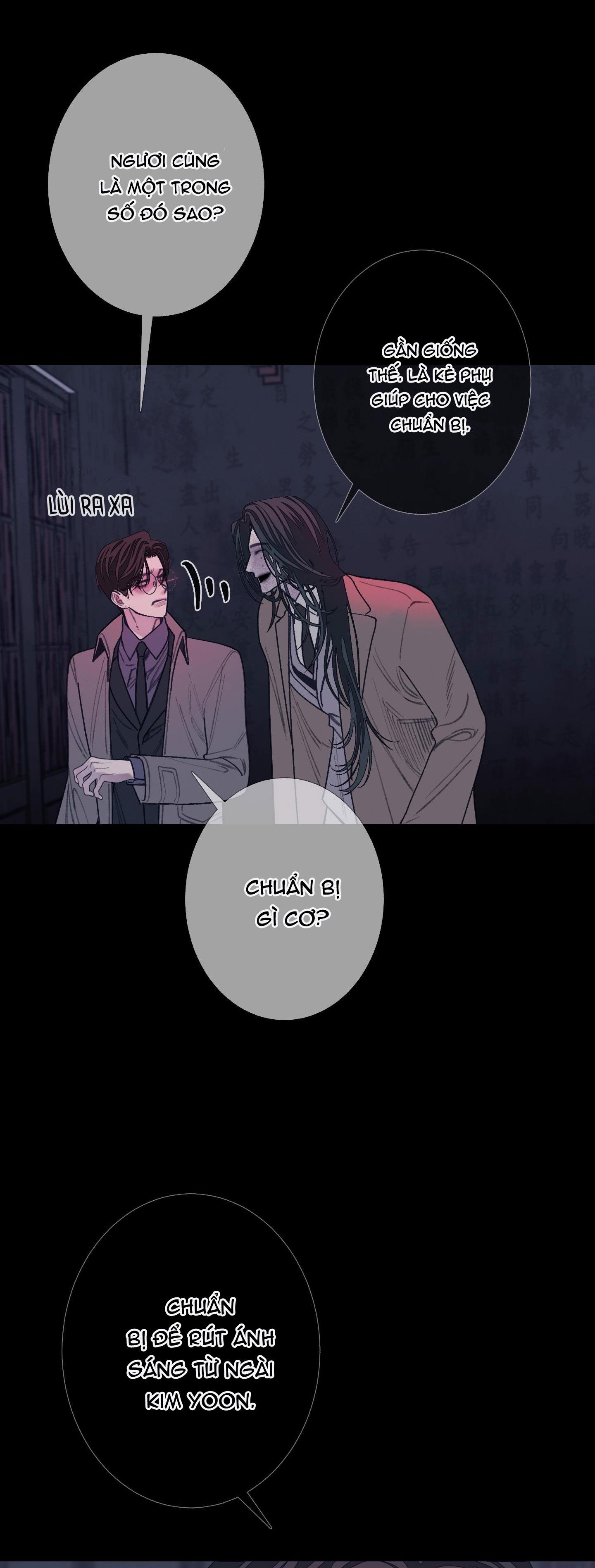 CHUYỆN QUỶ MÔN QUAN Chapter 100 - Next Chapter 101