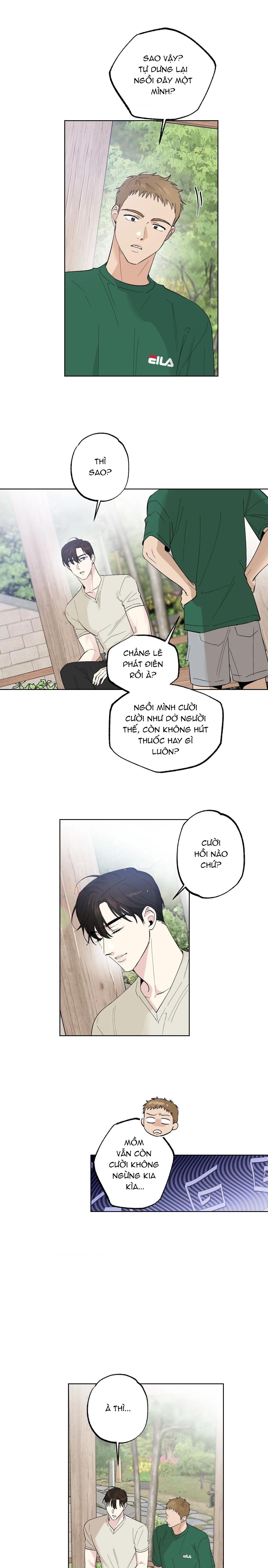 Cộng Sự Bán Thời Gian Chapter 59 - Next 