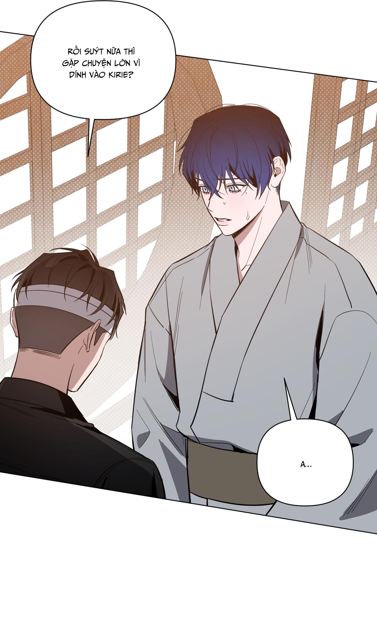 BÌNH MINH CHIA CẮT BÓNG ĐÊM Chapter 70 - Next 