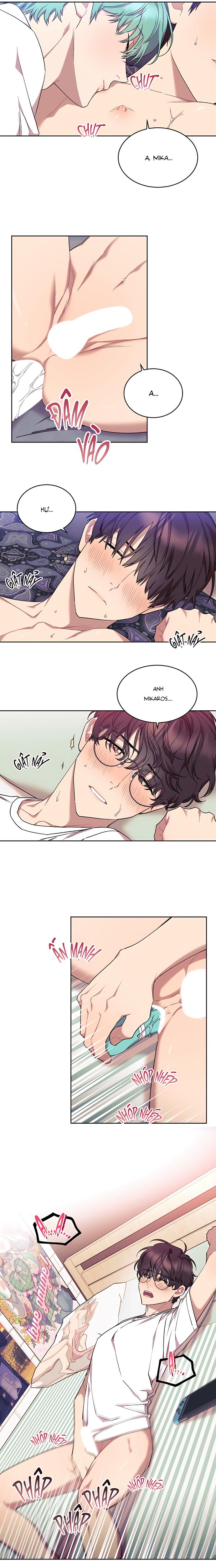 Thanh Tình Yêu 100% Chapter 1 H - Trang 2
