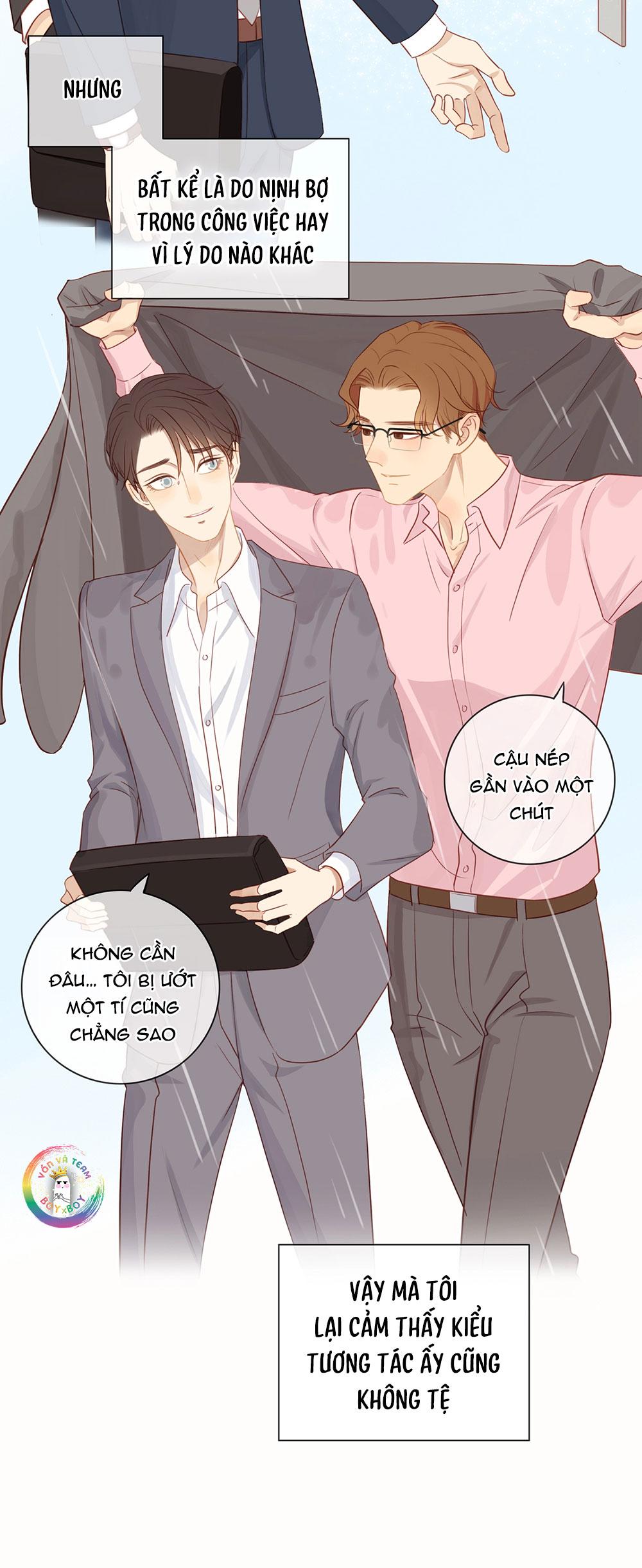 Tình Chàng 30 Chapter 78 - Next 