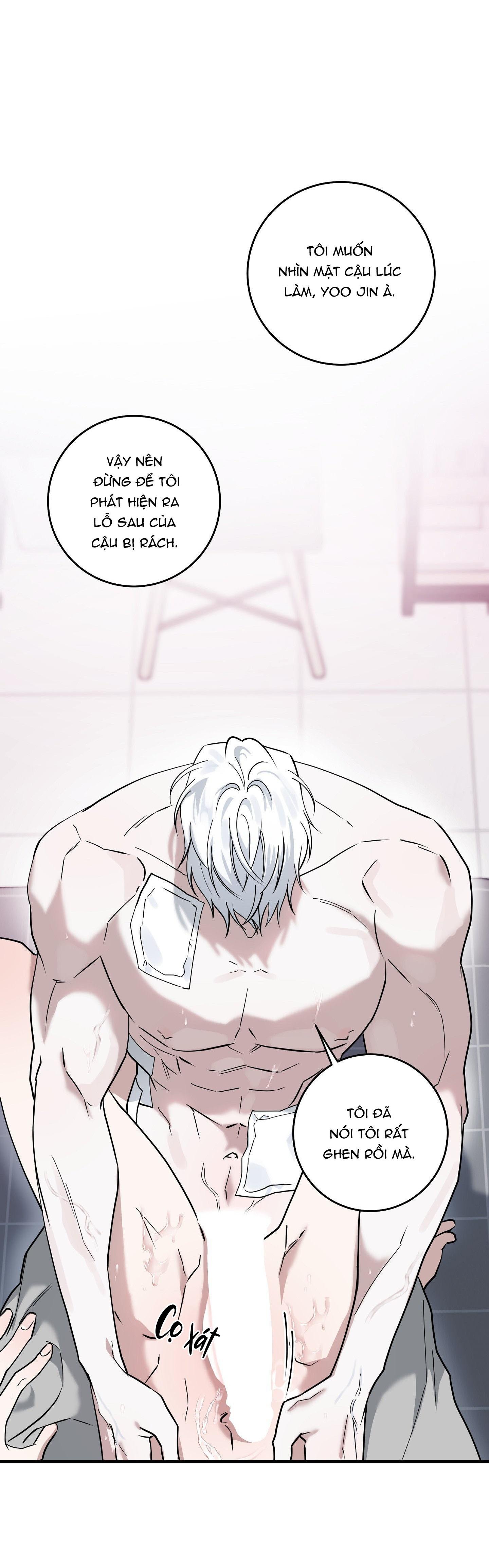 MẢNH VỠ CỦA ÁNH TRĂNG Chapter 6 - Trang 2