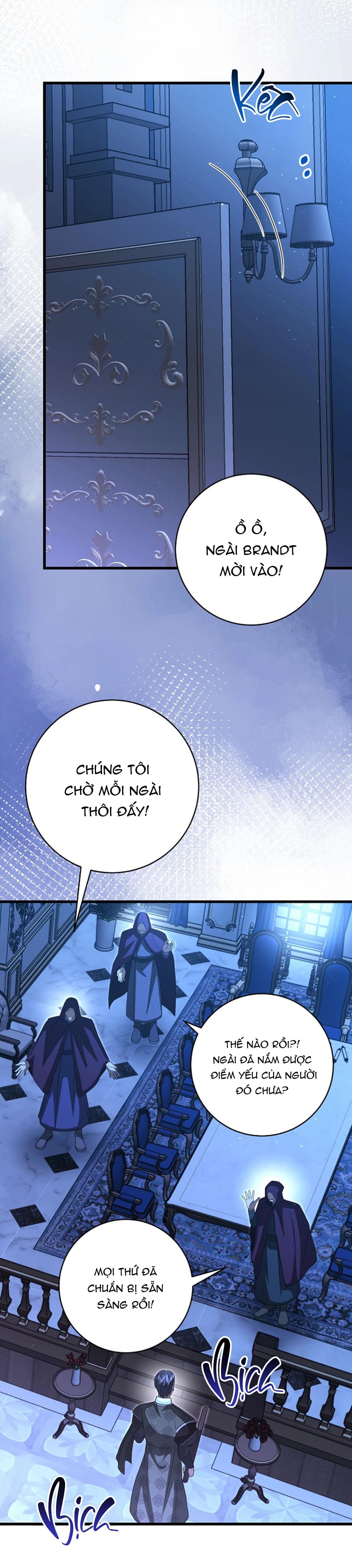 NGHỈ HƯU CHỨ KHÔNG PHẢI TÌNH YÊU Chapter 54 - Next 