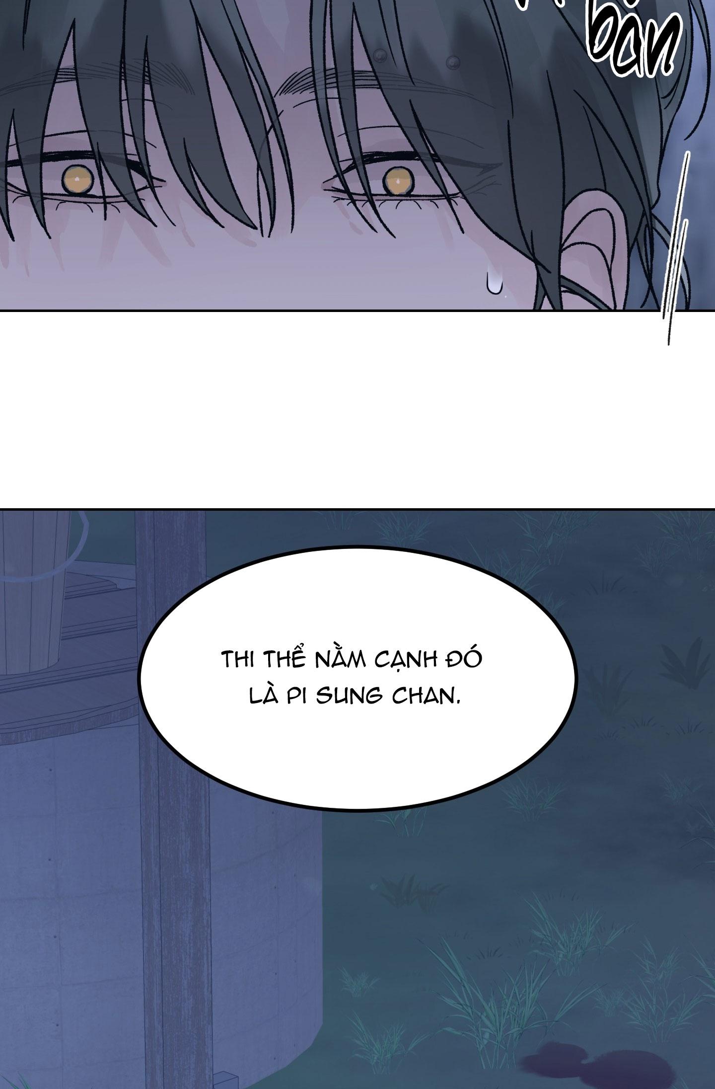 ĐÊM KINH HOÀNG Chapter 58 - Trang 2