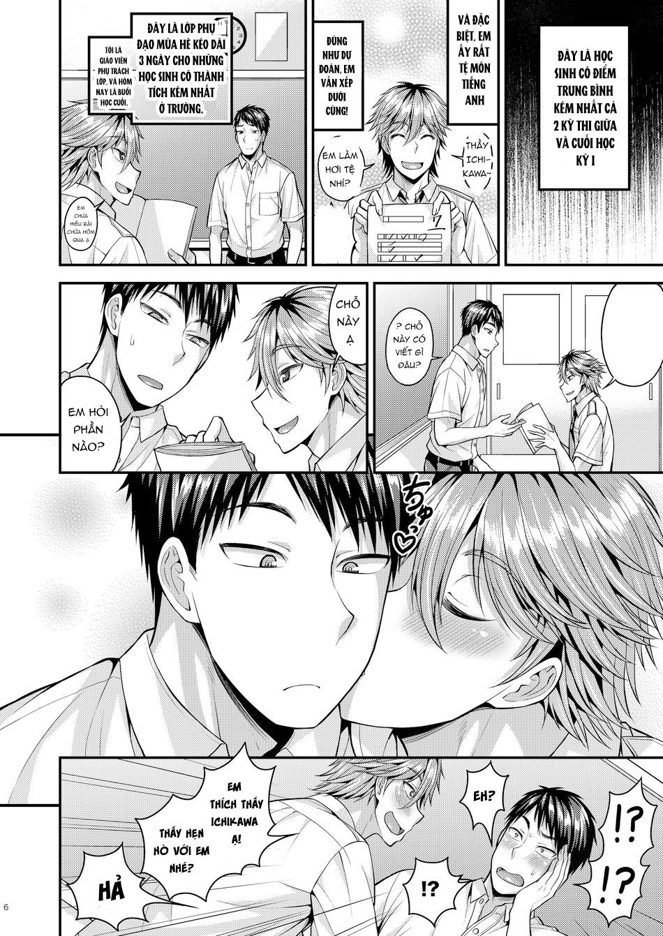 Những Chàng trai gợi cảm (oneshot) Chapter 187 - Next Chapter 188