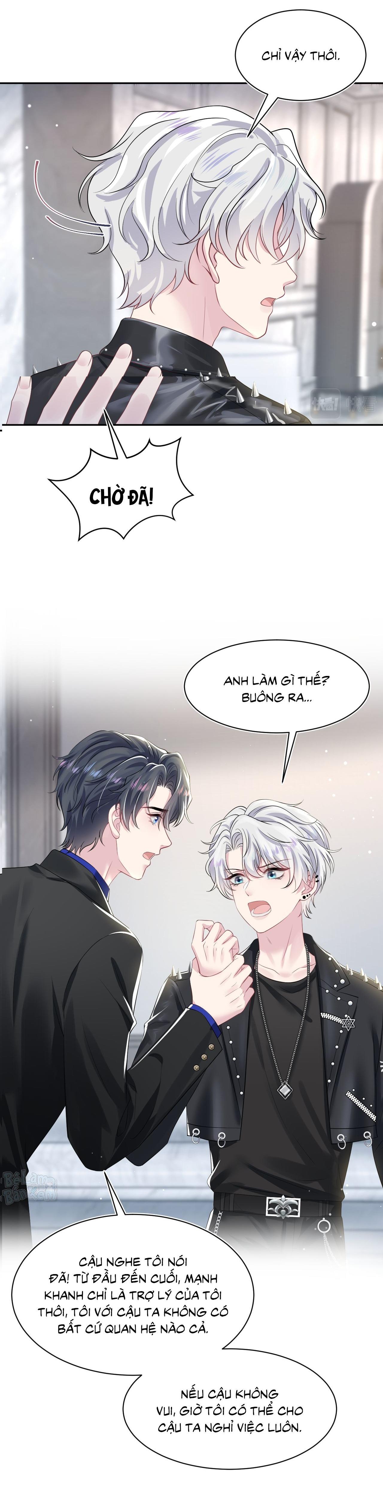 Tuyệt mỹ bạch liên hoa online dạy học Chapter 203 - Next Chapter 204