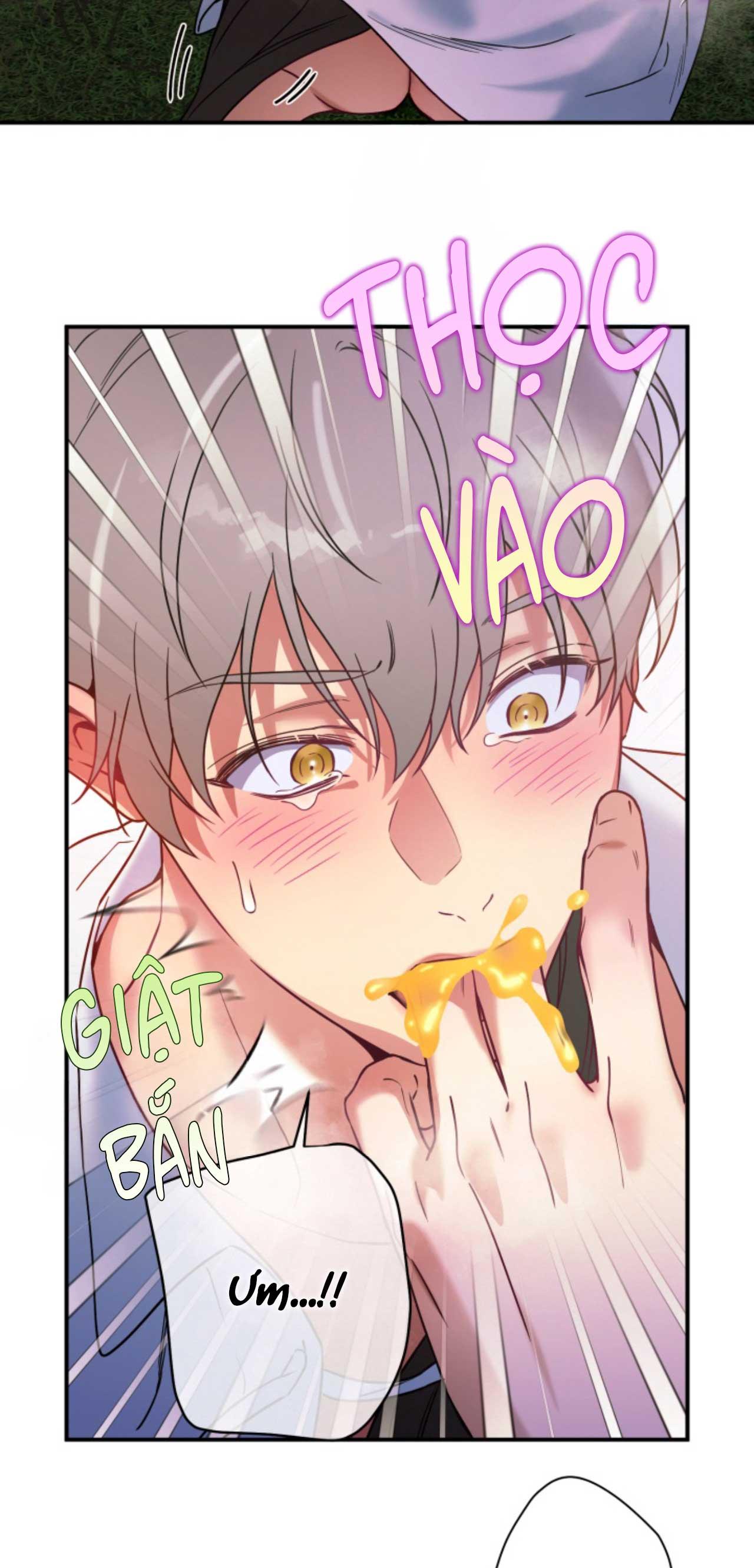 Tiệm bánh nóng bỏng và gợi cảm Chapter 28 H - Next Chapter 29 H+++