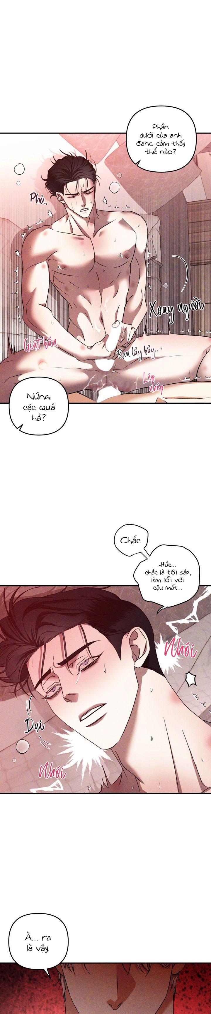 BL NGẮN LOẠN LUÂN - GIA ĐÌNH Chapter 10.3 hoàn cảnh 3 - Next 