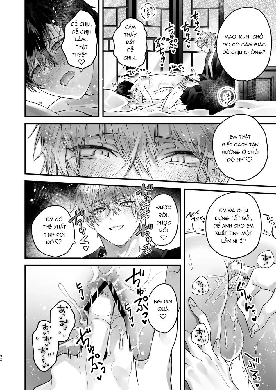 Tuyển tập truyện doujinshi Chapter 234.1 - Trang 2